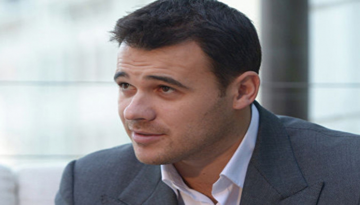 Emin Ağalarov Rusiyanın məşhur jurnalını alıb