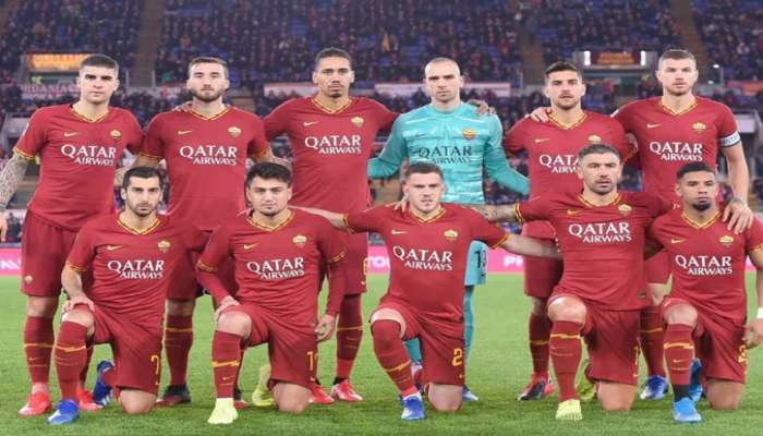 'Roma'nın futbolçuları 4 aylıq maaşlarından imtina etdi