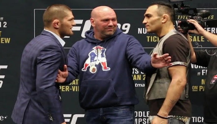 Глава UFC: бой Нурмагомедов - Фергюсон не будет отменен из-за коронавируса