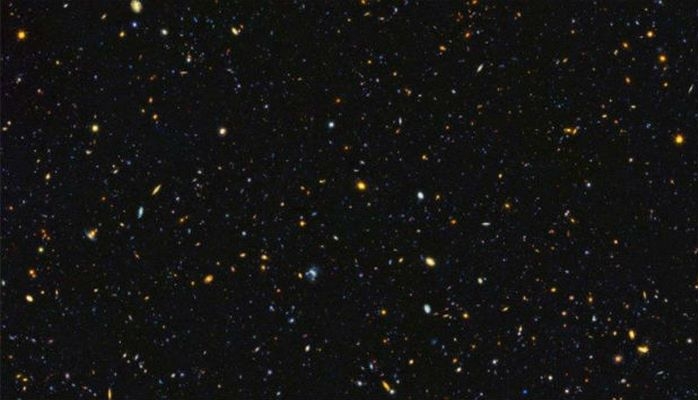 NASA Kainatın yeni FOTOSUNU yaydı — 15 min qalaktika