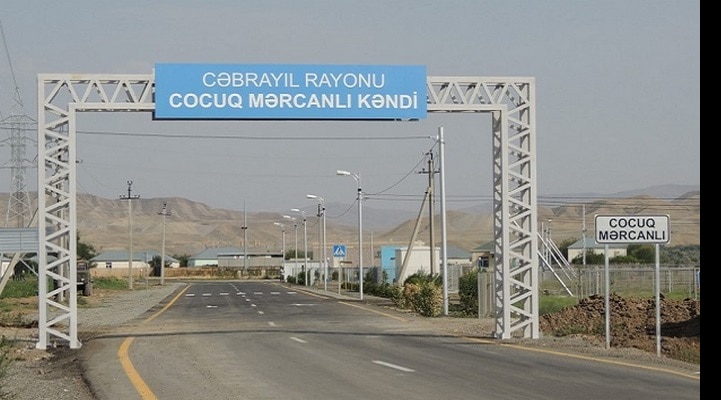 Bakıdan Cocuq Mərcanlıya ilk avtobus reysi açılıb