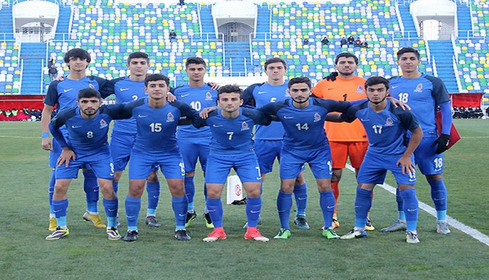 Azərbaycanın U-19 millisi İspaniyada üç yoldaşlıq oyunu keçirəcək