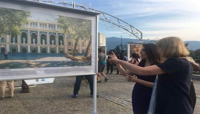 Bolqarıstanda “Bakı: keçmişlə müasirliyin ahəngi” adlı fotosərgi açılıb