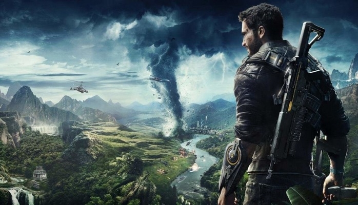 В сеть утекли скриншоты Just Cause 4