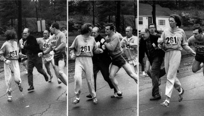 Kathrine Switzer: Kişi hegemonluğuna son qoyan llk marafonçu qadın