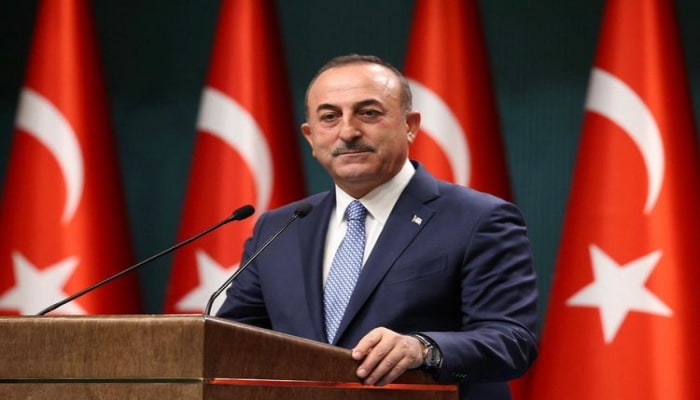 Çavuşoğlu: "Ölkədən kənardakı Türkiyə vətəndaşlarının gətirilməsi davam etdirilir"