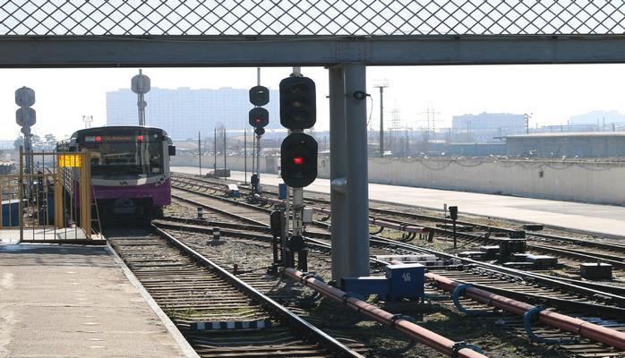 Станция метро "Бакмил" бакинского метро будет временно работать в обычном режиме