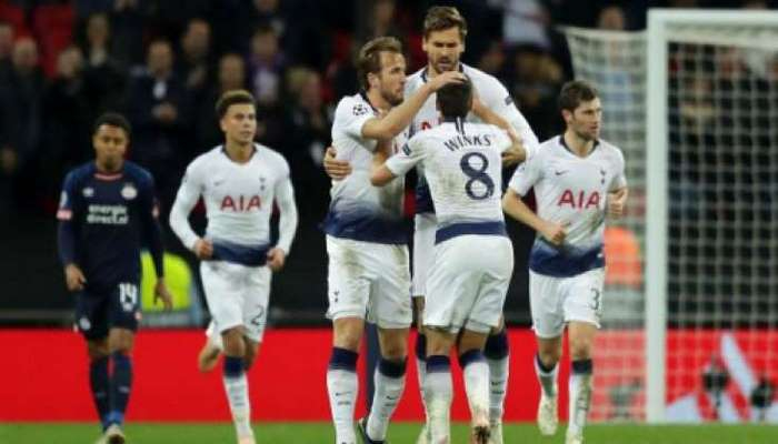 "Tottenhem"dən 113 milyonluq rekord qazanc