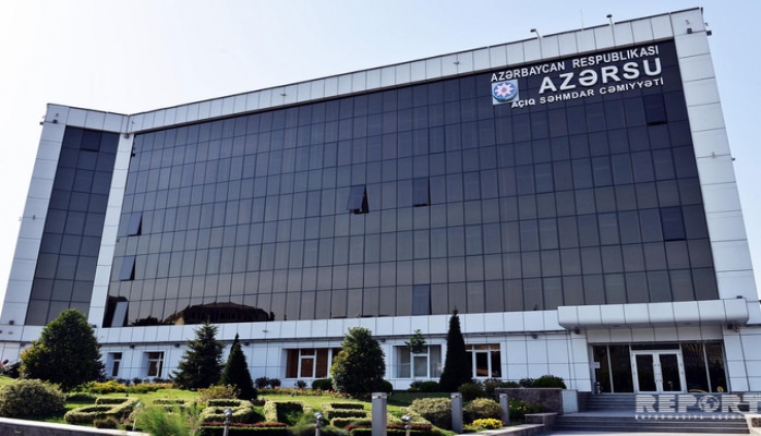 'Azərsu' tibb mərkəzinə 70 min manat borc yazıb