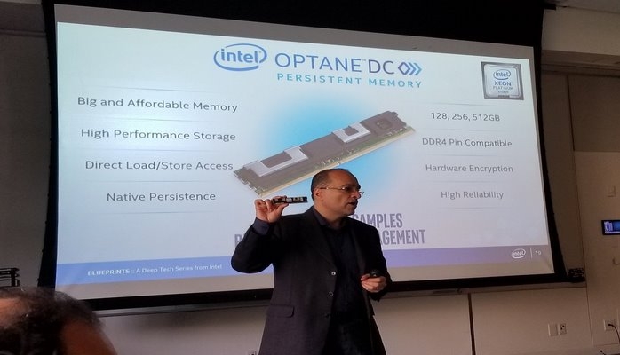 Optane DC Kalıcı Bellek, Standart Bilgisayarlarda Kullanılmaya Hazır mı?