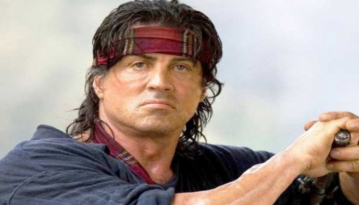 Stallone Kann kinofestivalında “Rembo-V” filmini təqdim edib