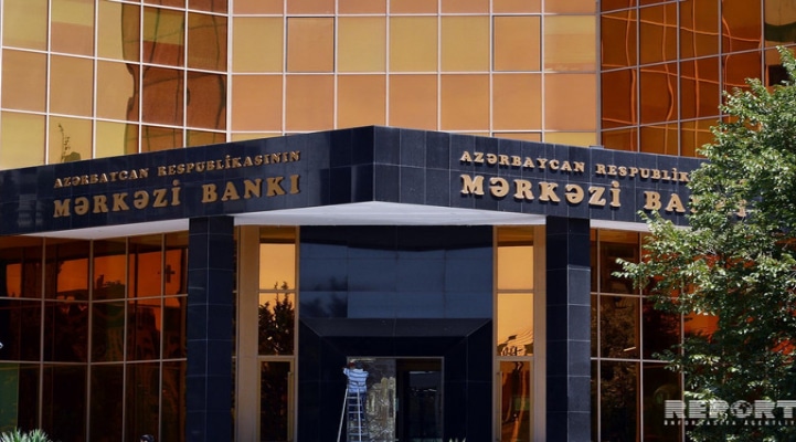 Azərbaycan Mərkəzi Bankında 4 yeni departament yaradılıb