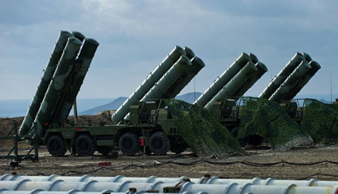 Türkiyə Rusiyadan daha çox S-400 almaq istəyir