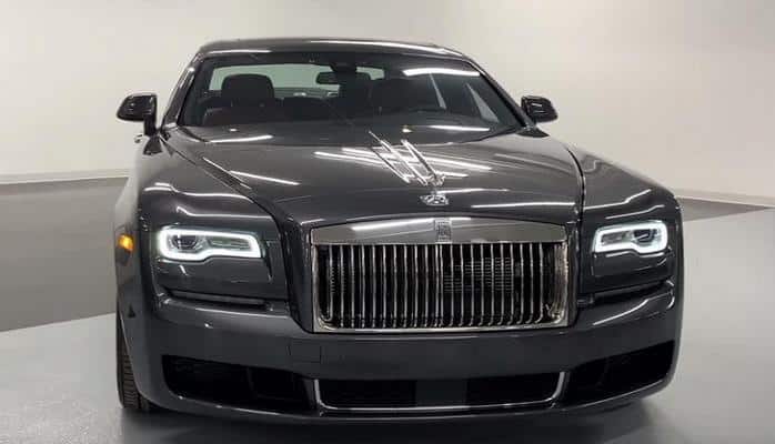 Новый Rolls-Royce Ghost появится в 2020 году с полным приводом