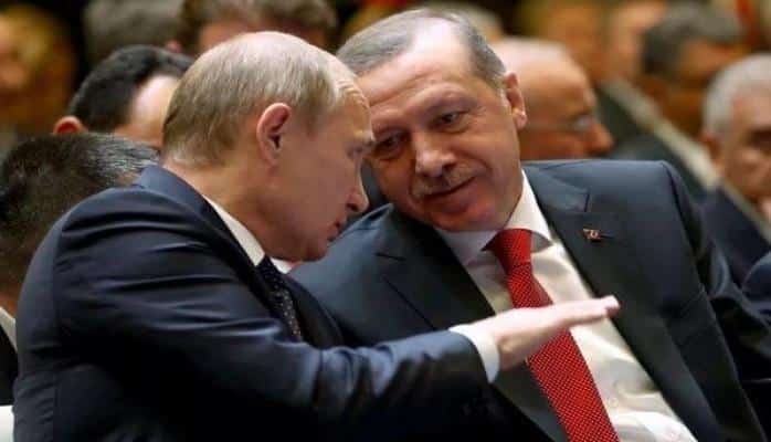 Ərdoğan və Putin bir-birinə xəbərdarlıq etdi