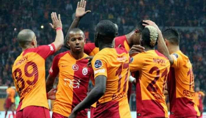 "Qalatasaray"dan möhtəşəm qələbə - 5 qol vuruldu