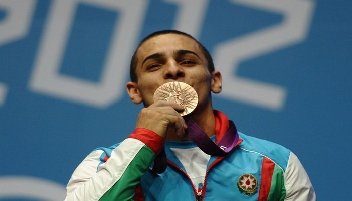 Azərbaycanın dopinqə görə cəzalanan daha bir idmançısı olimpiya medalını geri qaytarıb