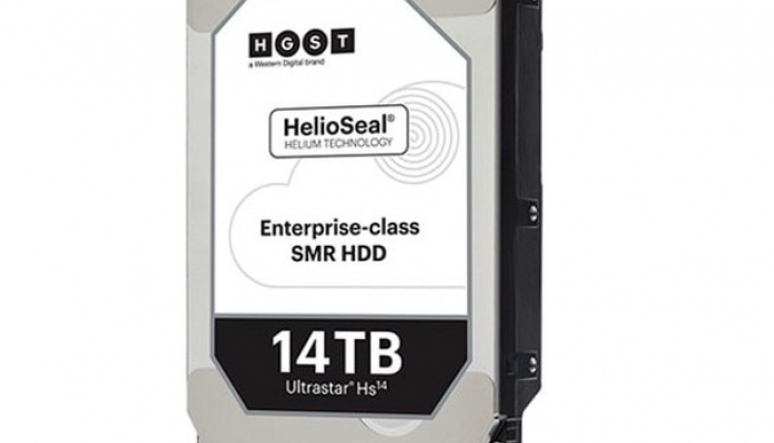 Western Digital 14TB-lıq sərt disk hazırladı