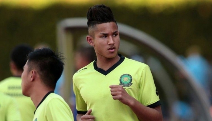 Dünyanın ən zəngin futbolçusu: Faiq Bolkiah