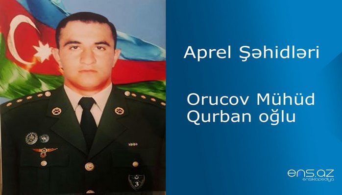 Mühid Orucov Qurban oğlu