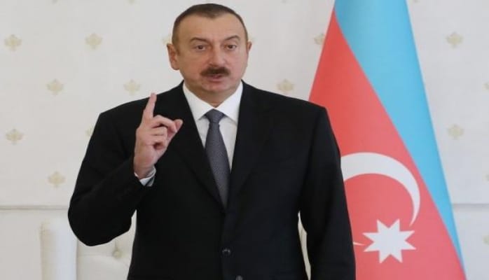 İlham Əliyevin bir çıxışı Ermənistanı qarışdırdı