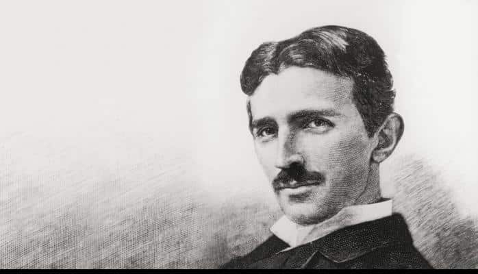 Nikola Teslanın gündəliyi: Budapeşt