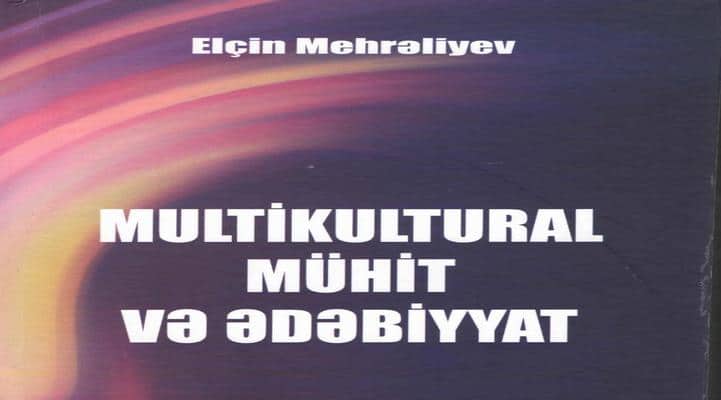 Elçin Mehrəliyevin iki kitabı işıq üzü görüb