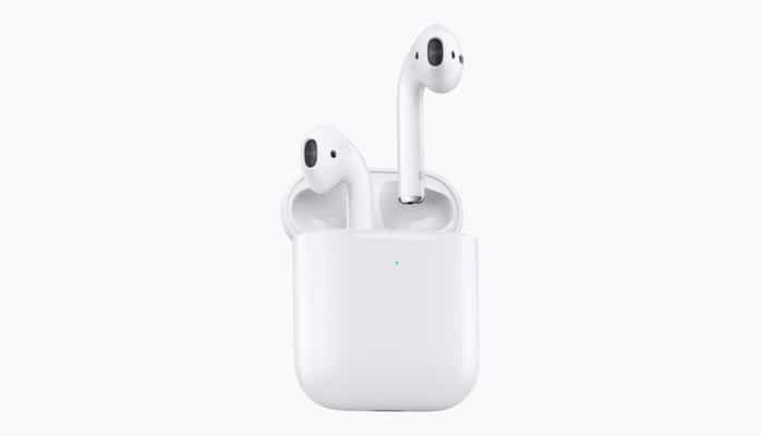 Названа дата выхода AirPods Pro с шумоподавлением