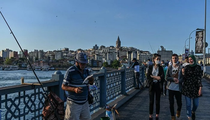 Türkiye'de koronavirüs nedeniyle 16 kişi daha hayatını kaybetti: Yeni vaka sayısı 1293