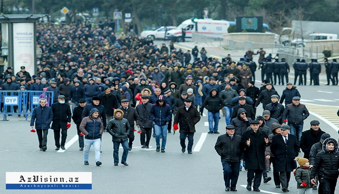 Sabah bu yollar bağlı olacaq