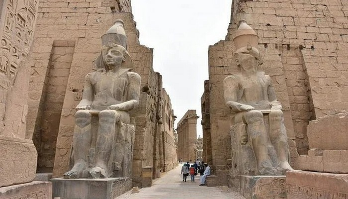 Luksor və Karnak - Qədim Misirin möhtəşəm memarlıq abidələri