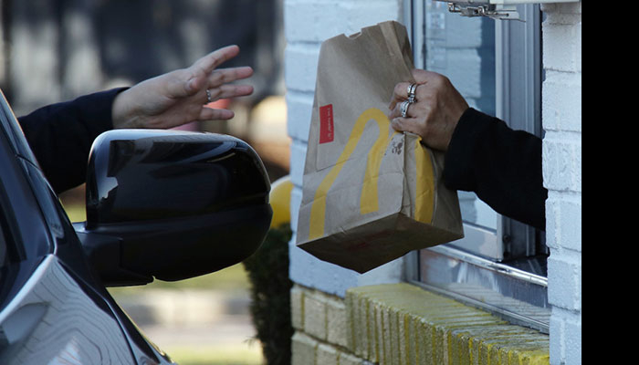 Fransada “McDonald's” işini yenidən bərpa etdi