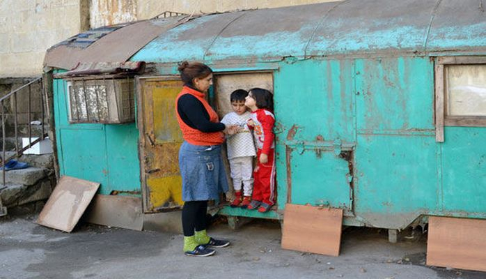 Qaçqınlarla bağlı məsələyə aydınlıq gətirildi