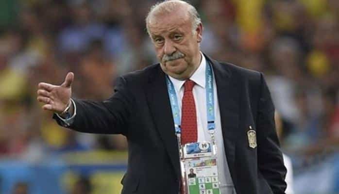 Visente del Boske: “Ronaldo ilə Zidana məşq keçmişəm, Messi eyni və ya daha yüksək səviyyədədir”