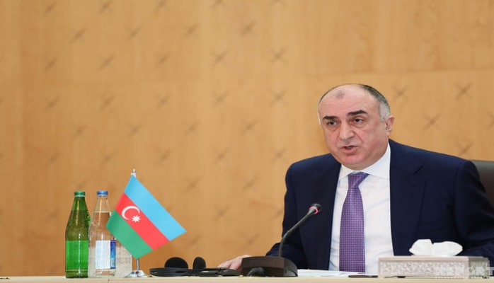 Elmar Məmmədyarov: 'Dağlıq Qarabağ münaqişəsi mərhələlərlə həll olunmalıdır'