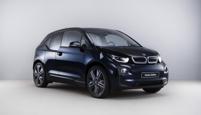 Nəsillərin döyüşü: elektromobil BMW i3s Dodge Charger-ə qarşı