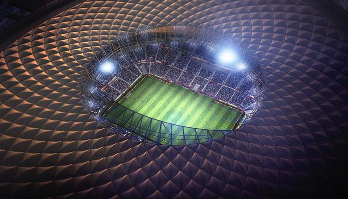 Qətər DÇ-2022-nin əsas stadionunun layihəsini təqdim etdi