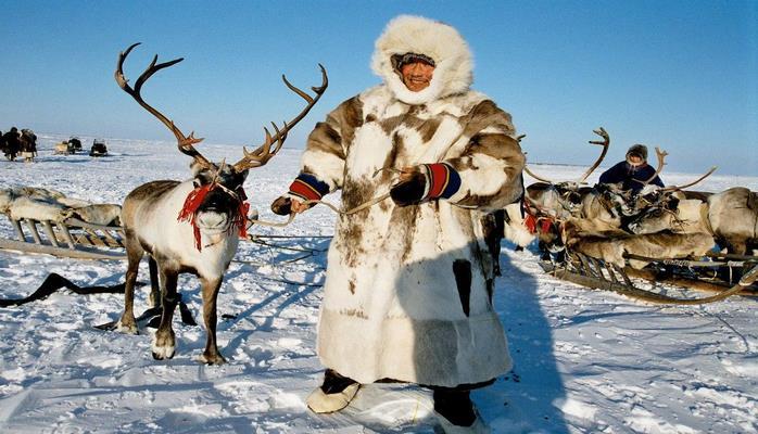 В России создали фонд поддержки языков коренных народов