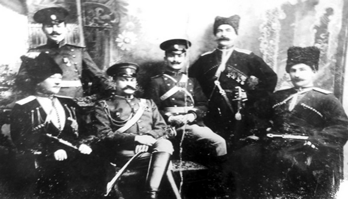 Забытые генералы истории Азербайджана