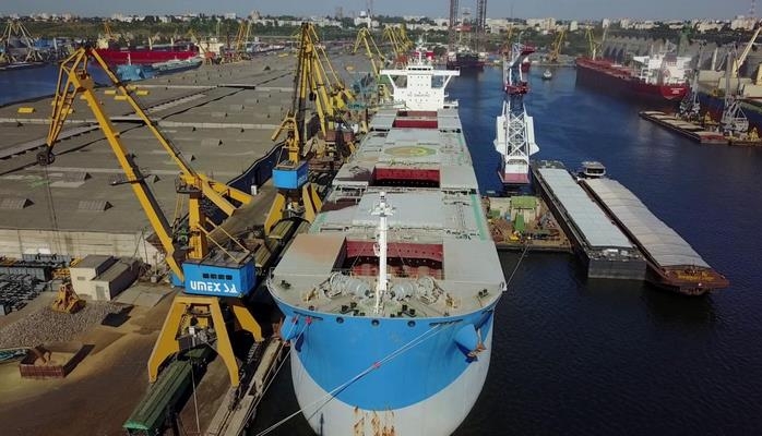 Rumıniyanın Konstansa Limanı Bakı Limanı ilə birgə layihələr üçün açıqdır