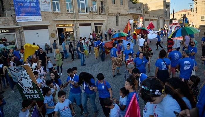 Türkiyədə uşaqlar üçün beynəlxalq festival təşkil olunub