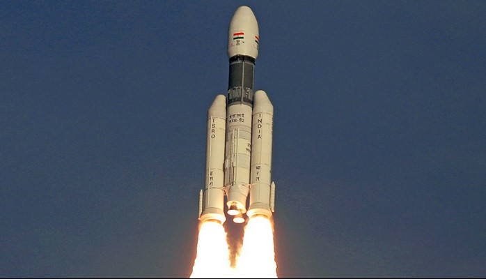 Hindistan'ın En Güçlü Roketi GSLV Mark III, Başarıyla Test Edildi