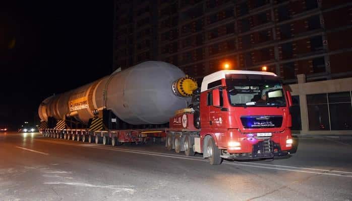 На НПЗ имени Гейдара Алиева SOCAR будут смонтированы новые установки