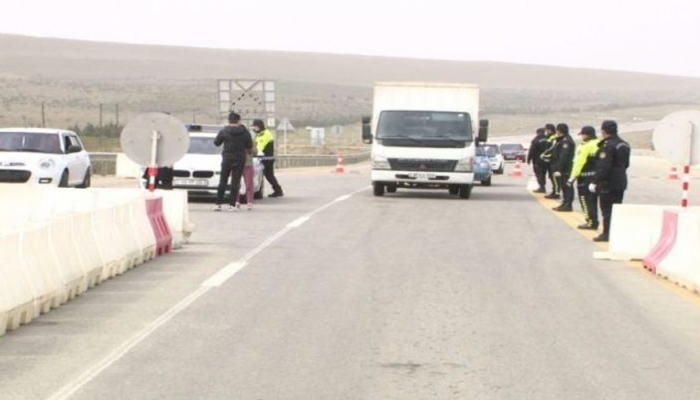 Bakı, Sumqayıt, Lənkəran, Gəncə və Abşerona giriş-çıxışın necə tənzimlənəcəyi açıqlanıb