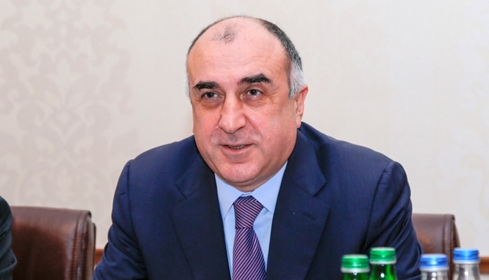 Məmmədyarov həmkarını belə təbrik etdi