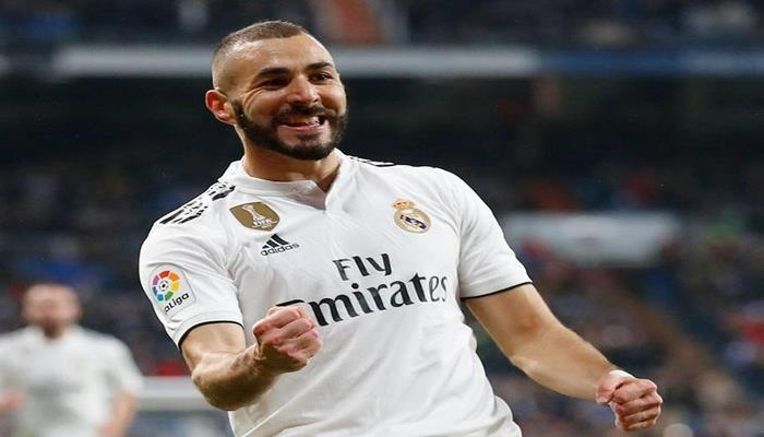 Kərim Benzema La Liqada bütün rəqiblərinin qapısına qol vurub