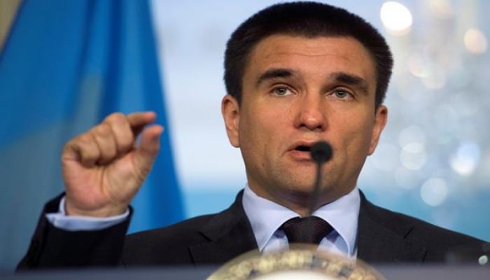 Niyə onlar Moskvaya gedirlər, Kiyevə yox? - Klimkin