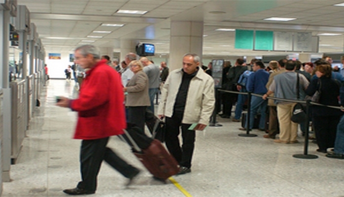 Vaşinqton aeroportunda sərnişinlərin identifikasiyası üçün yeni sistem istifadəyə verilib