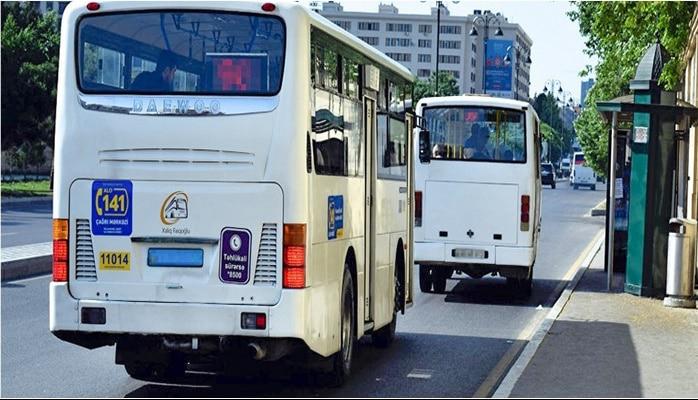 Bakıda dizel yanacağı ilə işləyən avtobuslar ləğv edilə bilər