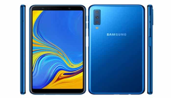 “Samsung Galaxy A7” rəsmən təqdim edilib